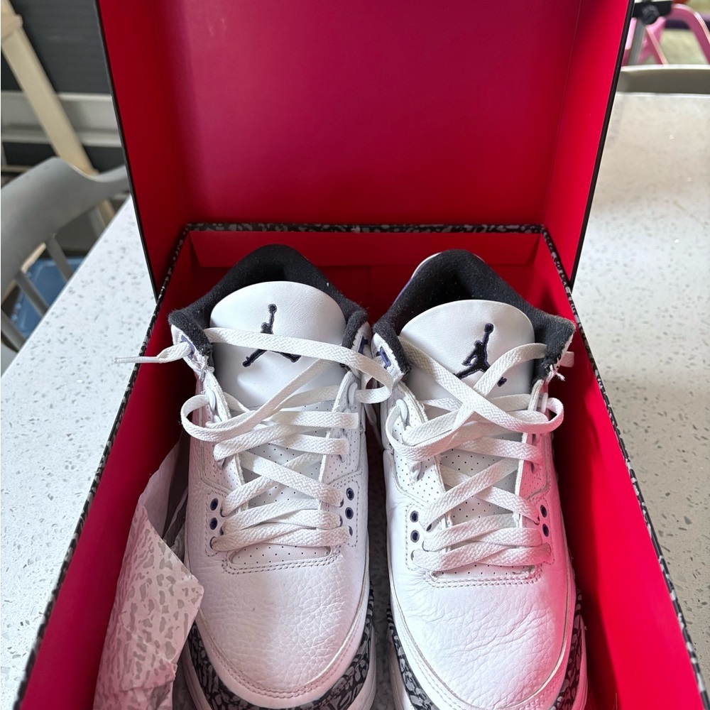 Nike air Jordan’s